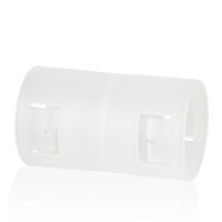 Rohrmuffe RM32, für M32, transparent