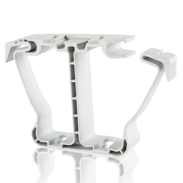 Sammelhalter für bis zu 30 Kabel