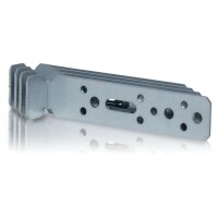 Montagehalter-Set für alle JUMBO Kleinverteiler