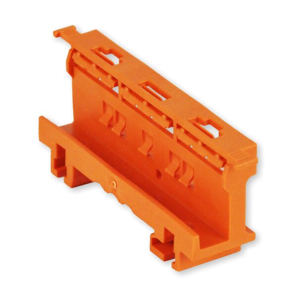 WAGO Befestigungsadapter 4mm² 10 Stück (221-500)