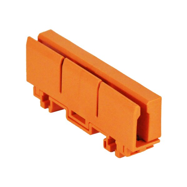 WAGO Befestigungsadapter 2,5mm² 10Stück (2273-500)