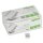 WAGO Klemme Micro 4polig 100 Stck (243-304) grau