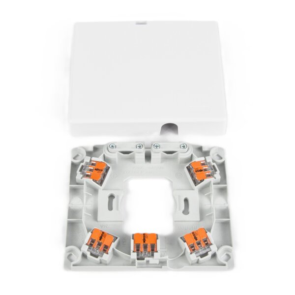 MERTEN MEG1011-9019 AP Herd-Anschlussdose