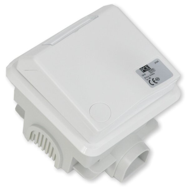 CEE-Wandsteckdose UP 5-polig 400V 32A/6h PCE