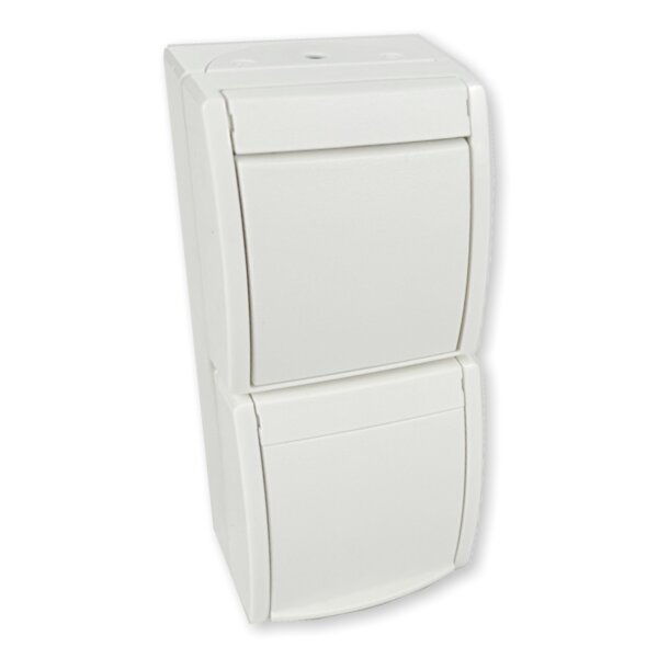 Busch-Jaeger 2601/6/20 EW-54 Steckdose/Schalter