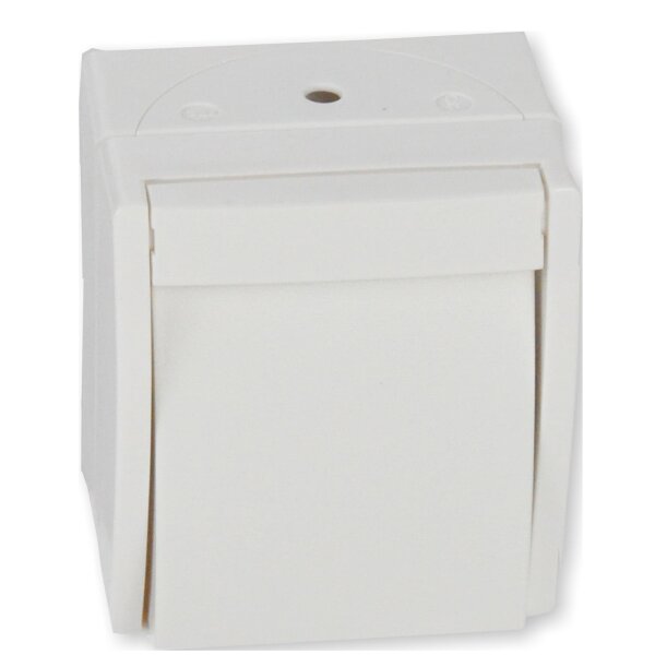 Busch-Jaeger 2601/6 W-54 Schalter Aus/Wechsel