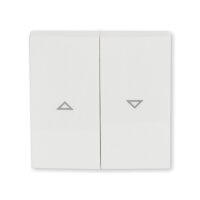 Busch-Jaeger 2504-914 Balance SI Wippe Jalousie