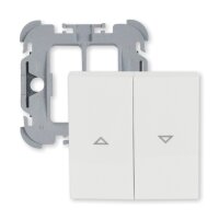 Busch-Jaeger 2504-914 Balance SI Wippe Jalousie