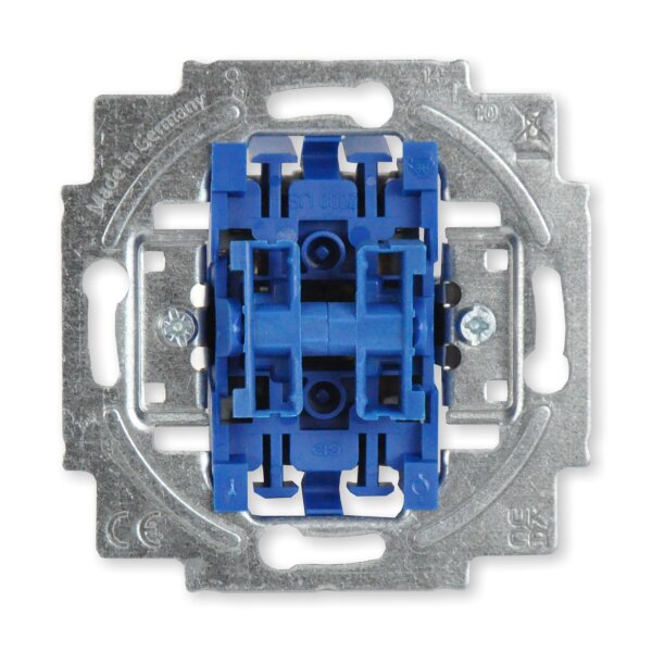 Busch-Jaeger 2000/4 US Jalousieschalter 1-Pol