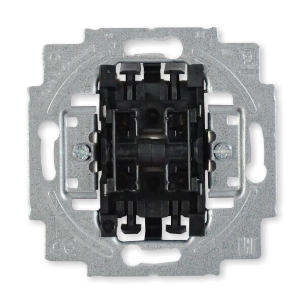 Busch-Jaeger 2000/5 US Wippschalter Serie 2Wippen