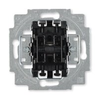 Busch-Jaeger 2000/5 US Wippschalter Serie 2Wippen