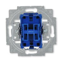 Busch-Jaeger 2000/6/6 US-101 Wippsch.  2x Wechsel