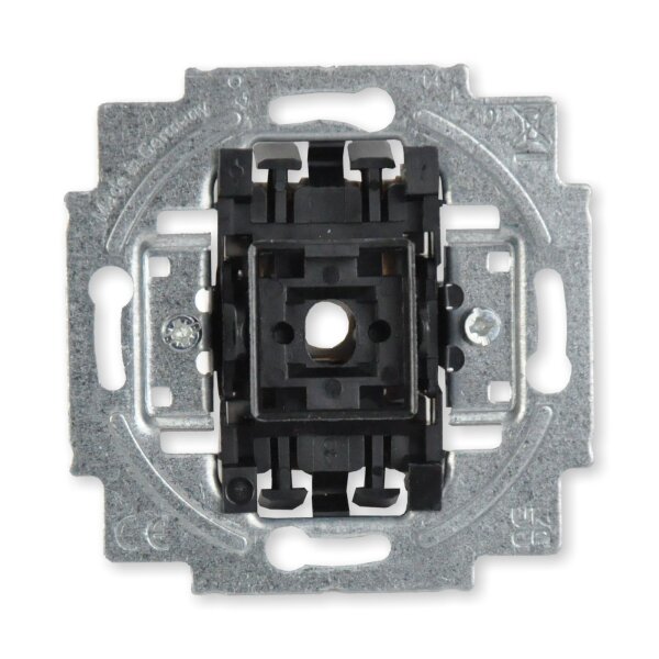 Busch-Jaeger 2000/7 US Wippschalter  Kreuz