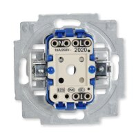 Busch-Jaeger 2020 US Wipptaster 1Pol 1x Ein