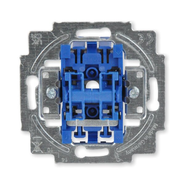 Busch-Jaeger 2020 US-205 Wipptaster 1Pol 2x Ein