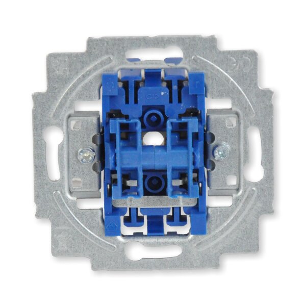 Busch-Jaeger 2020 US-205-101 Wippt. 2x 1Pol 2x Ein