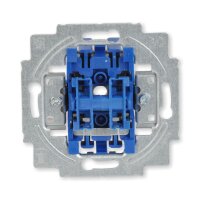 Busch-Jaeger 2020 US-205-101 Wippt. 2x 1Pol 2x Ein