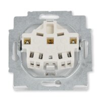 Busch-Jaeger 20 EUK-84 Steckdose, Einsatz