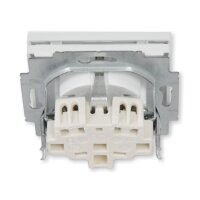 Busch-Jaeger 20 EUK-84 Steckdose, Einsatz