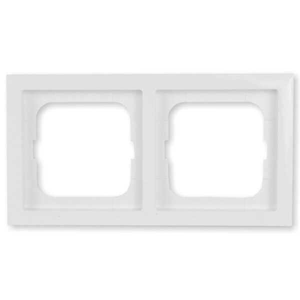 Busch-Jaeger 1722-184K future®lin. Rahmen 2-fach