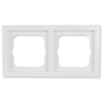 Busch-Jaeger 1722-184K future®lin. Rahmen 2-fach