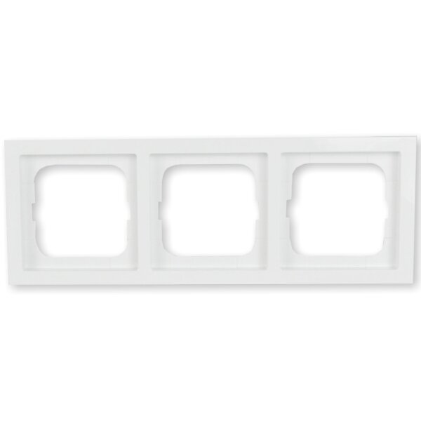 Busch-Jaeger 1723-184K future®lin. Rahmen 3-fach