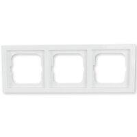 Busch-Jaeger 1723-184K future®lin. Rahmen 3-fach