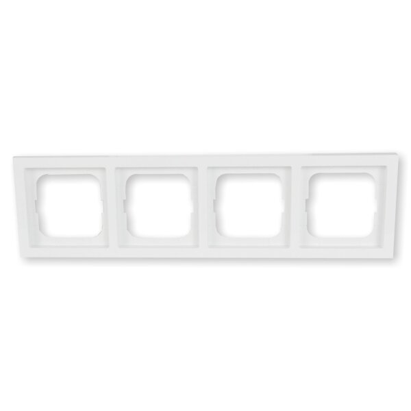 Busch-Jaeger 1724-184K future®lin. Rahmen 4-fach