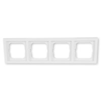 Busch-Jaeger 1724-184K future®lin. Rahmen 4-fach