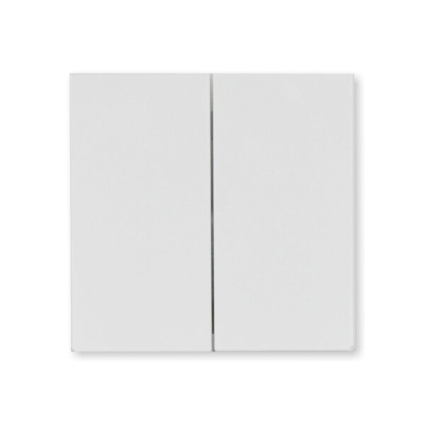 Busch-Jaeger 1785-84 Wippe, 2-fach