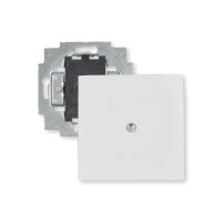 Busch-Jaeger 1742-84 Zentralscheibe Blindabdeckung