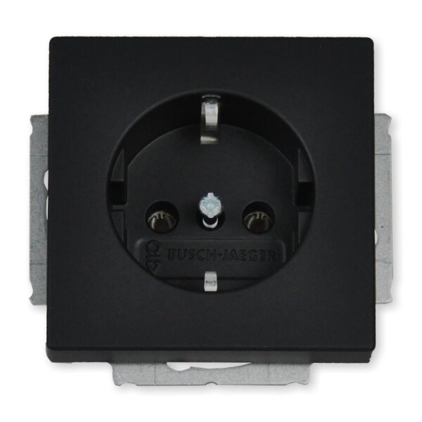 Busch-Jaeger 20 EUC-885 Steckdose, Einsatz