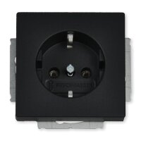 Busch-Jaeger 20 EUC-885 Steckdose, Einsatz