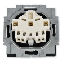 Busch-Jaeger 20 EUC-885 Steckdose, Einsatz