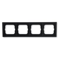 Busch-Jaeger 1724-885K future®lin. Rahmen 4-fach