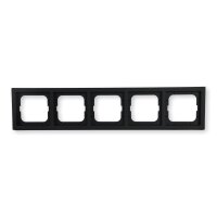 Busch-Jaeger 1725-885K future®lin. Rahmen 5-fach