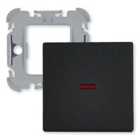 Busch-Jaeger 1789-885 Wippe 1-fach mit kl. Kalotte