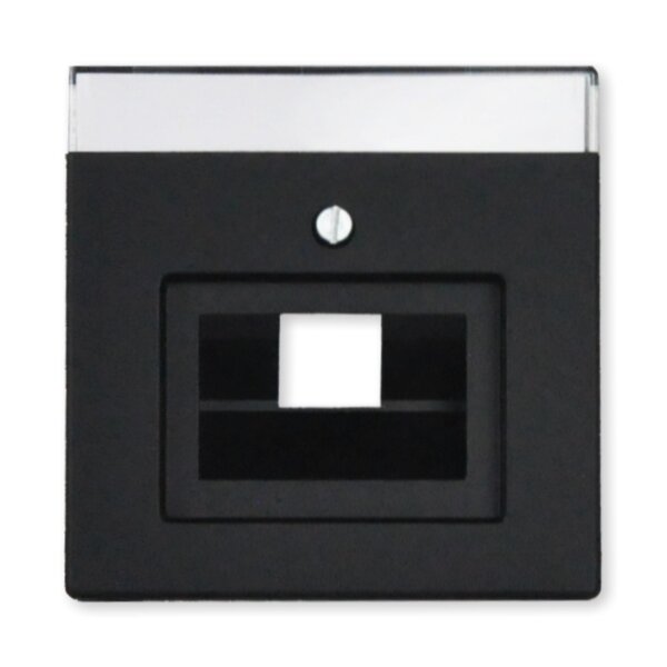 Busch-Jaeger 1803-885 Zentralscheibe UAE 1-fach