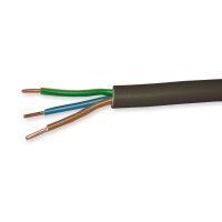 Kabel Erdkabel Eca NYY-J 3x2,5 schwarz RG50m