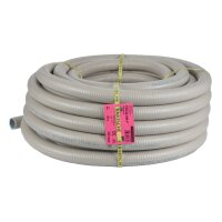 Wellrohr Beton flex M40 grau 25m, Fränkische