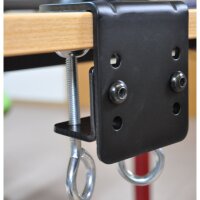 DMP LCD 480 S Tischhalter schwarz