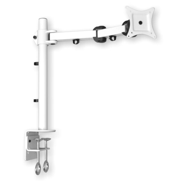 DMP LCD 352 S Tischhalter weiss