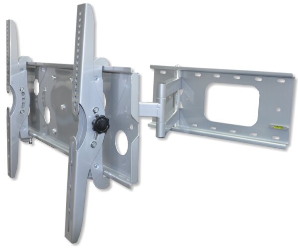 DMP WH PLB 109 L Wandhalter silber