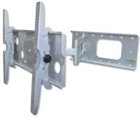 DMP WH PLB 109 L Wandhalter silber