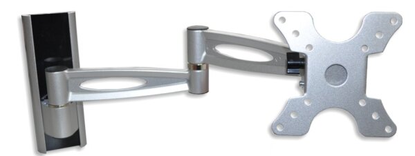 DMP LCD 302 Wandhalter silber