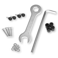 DMP LCD 350 S Tischhalter schwarz