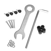 DMP ERSATZARM für LCD 352 S schwarz