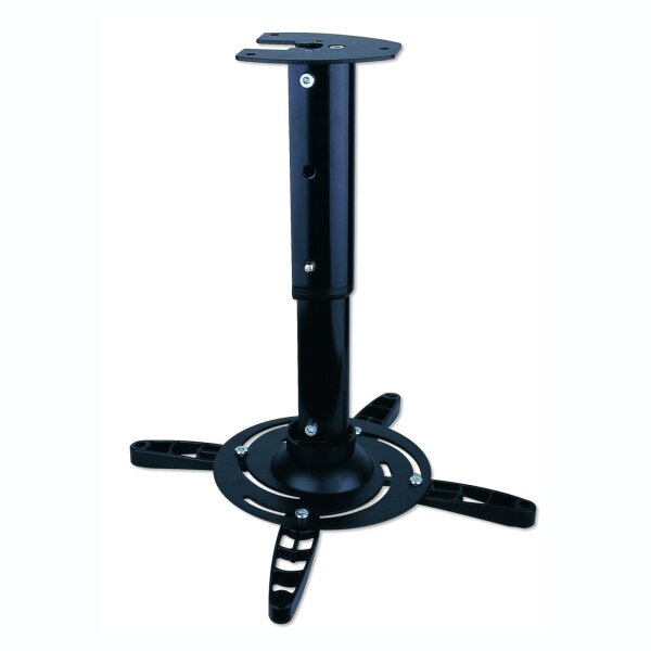 DMP Projektor Deckenhalter PM 102 schwarz