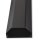 Kabelkanal ALU    1,10m   50mm schwarz