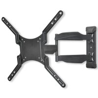 DMP PLB 171 M-SW Wandhalter schwarz